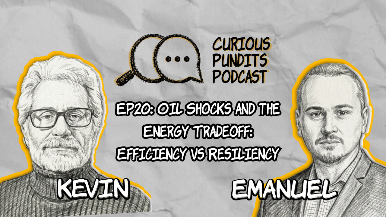 EP20 Oil Shocks and the Energy Tradeoff artwork