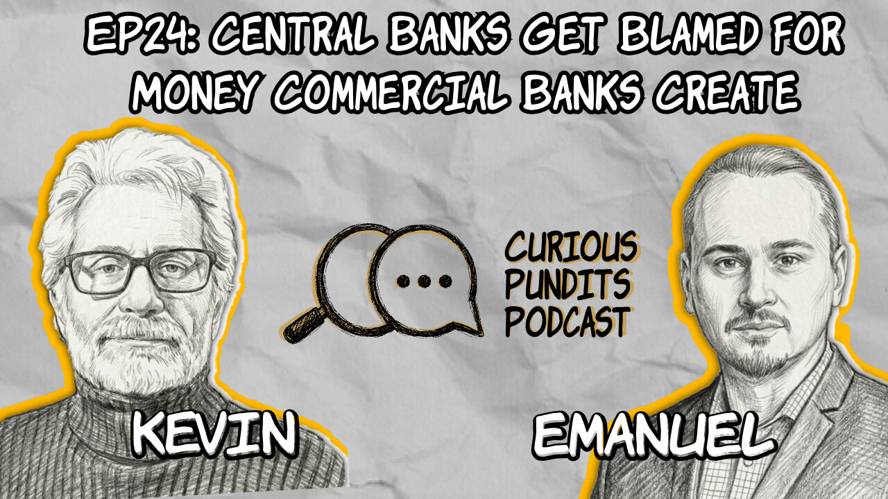 Episode 24 Money Matters artwork