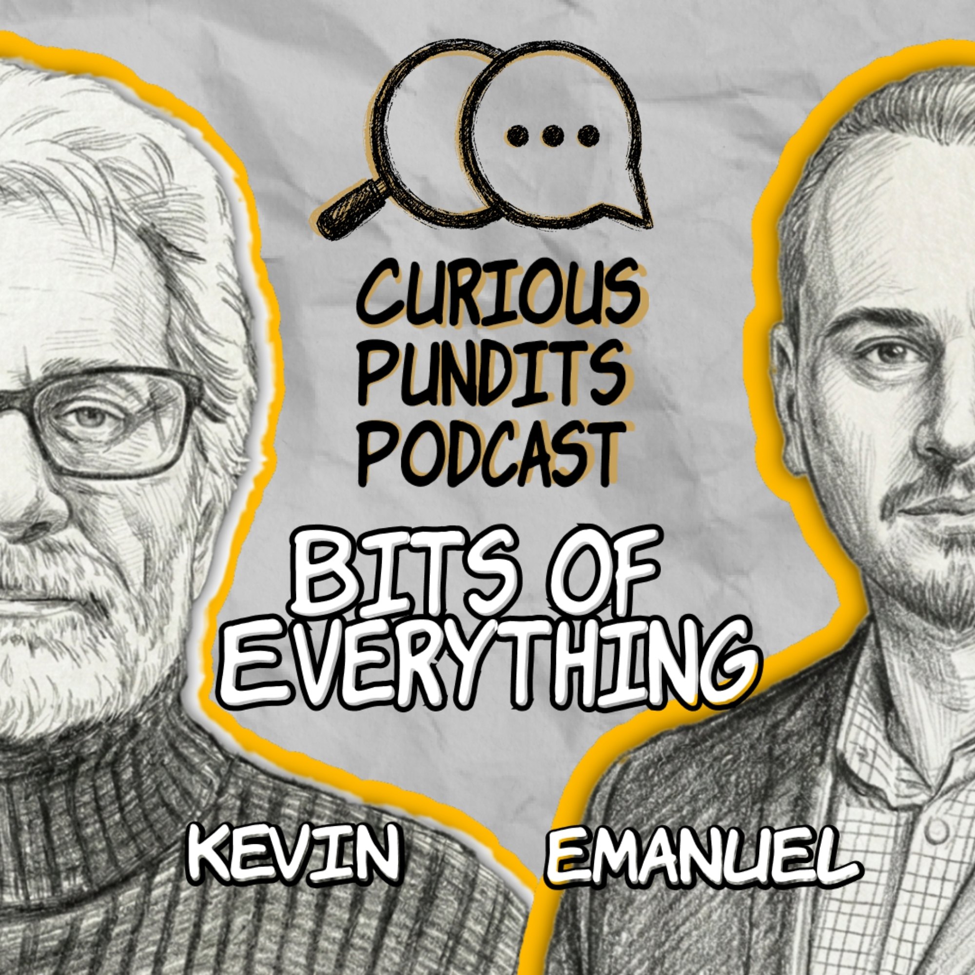 Curious Pundits Podcast artwork