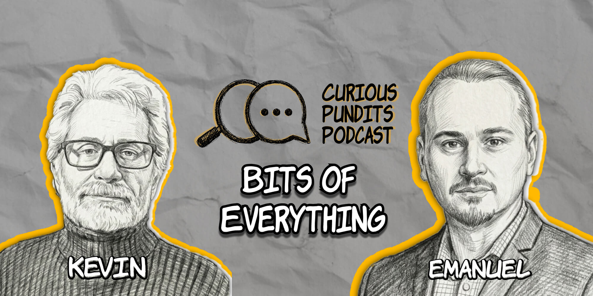 Curious Pundits Podcast artwork